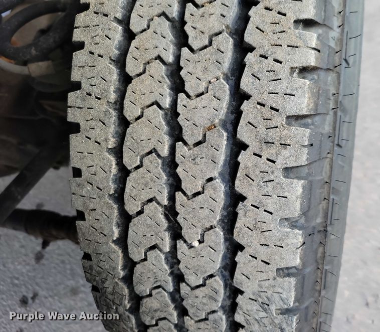 image for item NK9812 2015 Ford F350 pickup truck