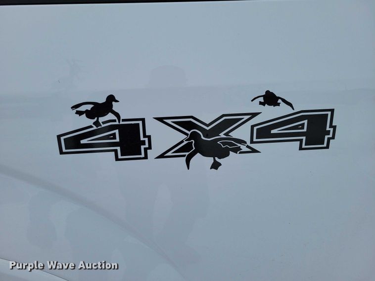 image for item NK9813 2017 Ford F150 Crew Cab pickup truck