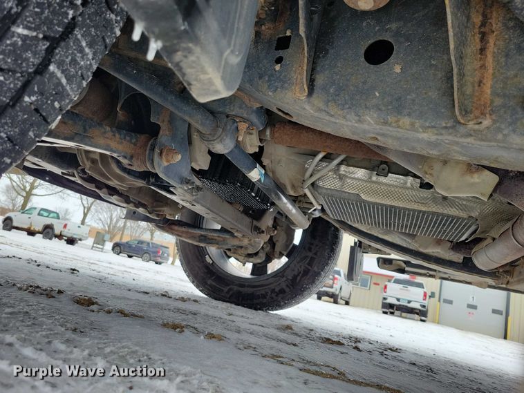 image for item NK9813 2017 Ford F150 Crew Cab pickup truck