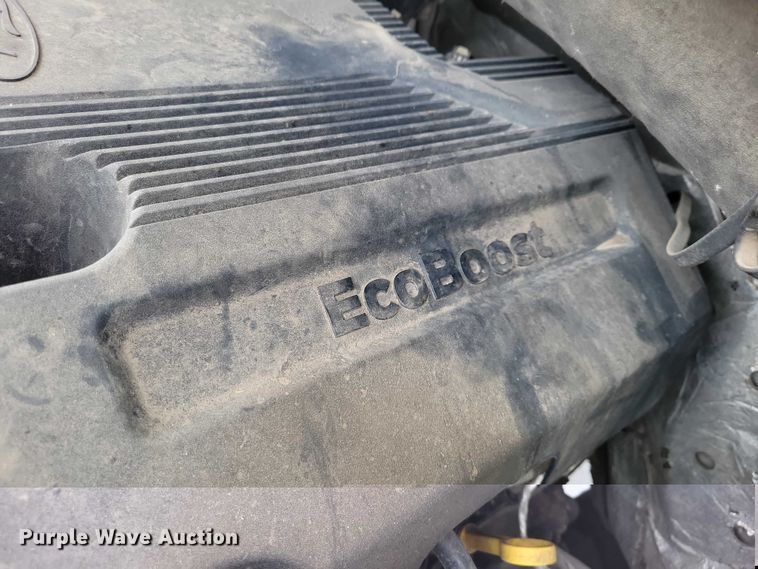 image for item NK9813 2017 Ford F150 Crew Cab pickup truck