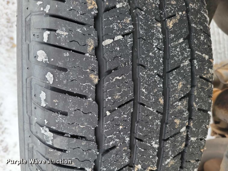 image for item NK9813 2017 Ford F150 Crew Cab pickup truck