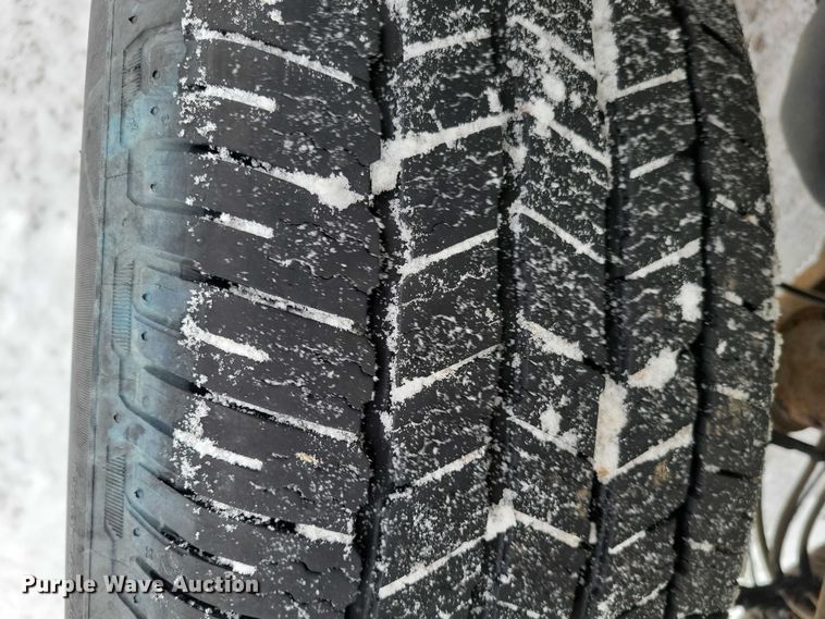 image for item NK9813 2017 Ford F150 Crew Cab pickup truck