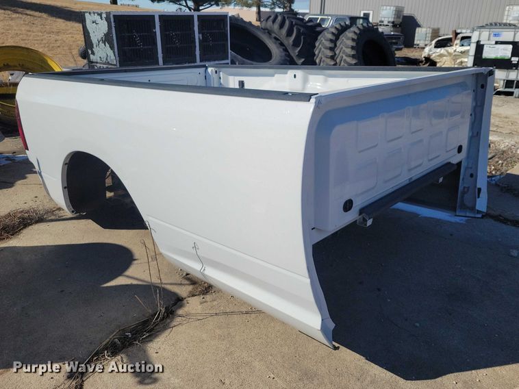 image for item NK9820 Pickup truck bed