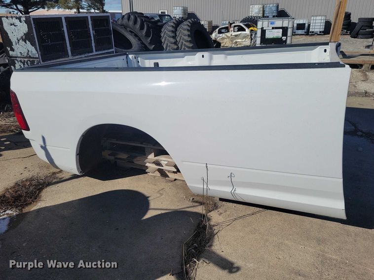 image for item NK9820 Pickup truck bed