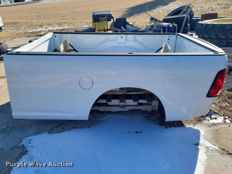 image for item NK9820 Pickup truck bed