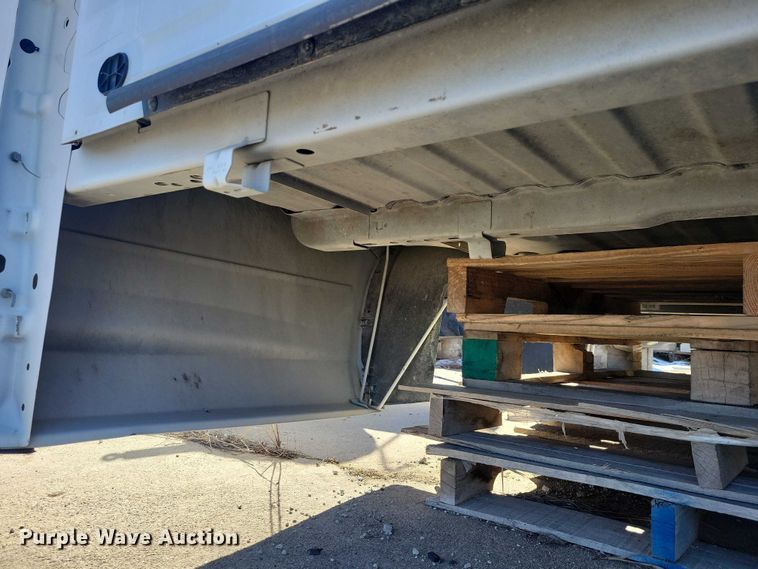 image for item NK9820 Pickup truck bed