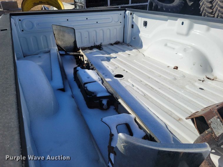 image for item NK9820 Pickup truck bed