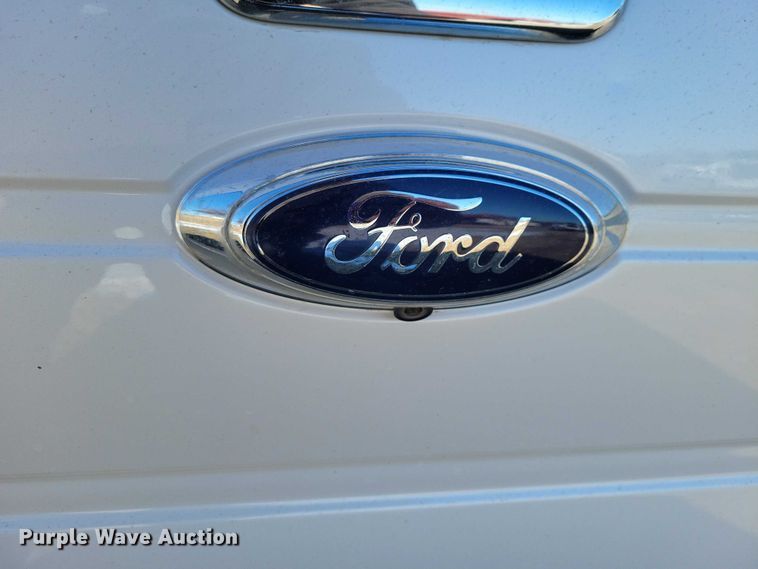 image for item NK9821 2013 Ford F150 Crew Cab pickup truck