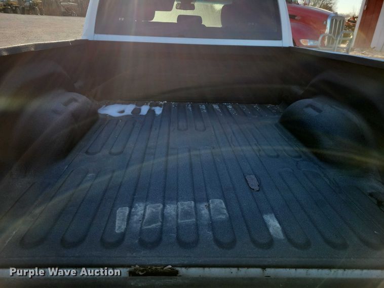 image for item NK9822 2015 Dodge Ram 1500 Ext. Cab pickup truck