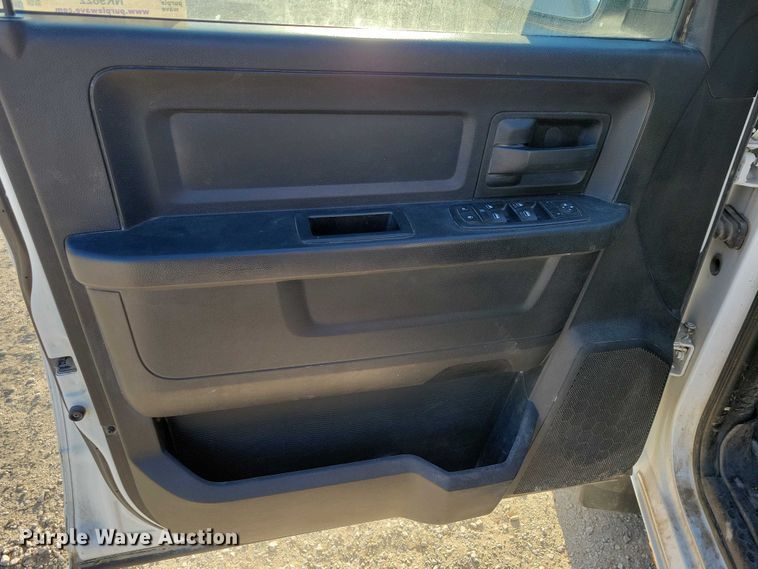 image for item NK9822 2015 Dodge Ram 1500 Ext. Cab pickup truck