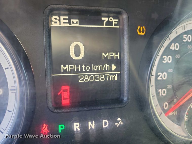 image for item NK9822 2015 Dodge Ram 1500 Ext. Cab pickup truck