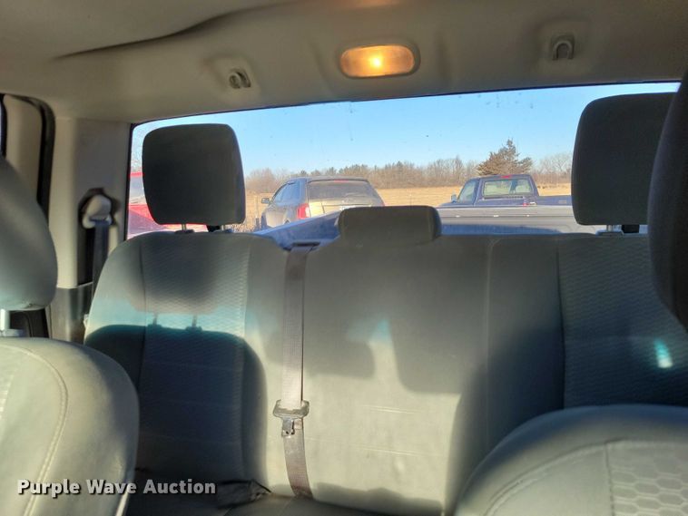 image for item NK9822 2015 Dodge Ram 1500 Ext. Cab pickup truck