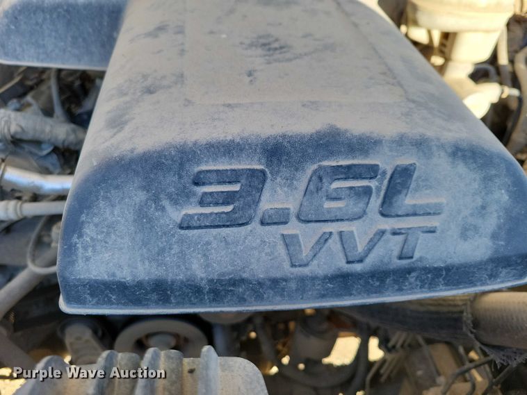 image for item NK9822 2015 Dodge Ram 1500 Ext. Cab pickup truck