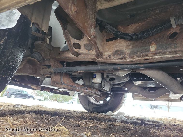 image for item NK9826 2014 Chevrolet  Express  delivery van