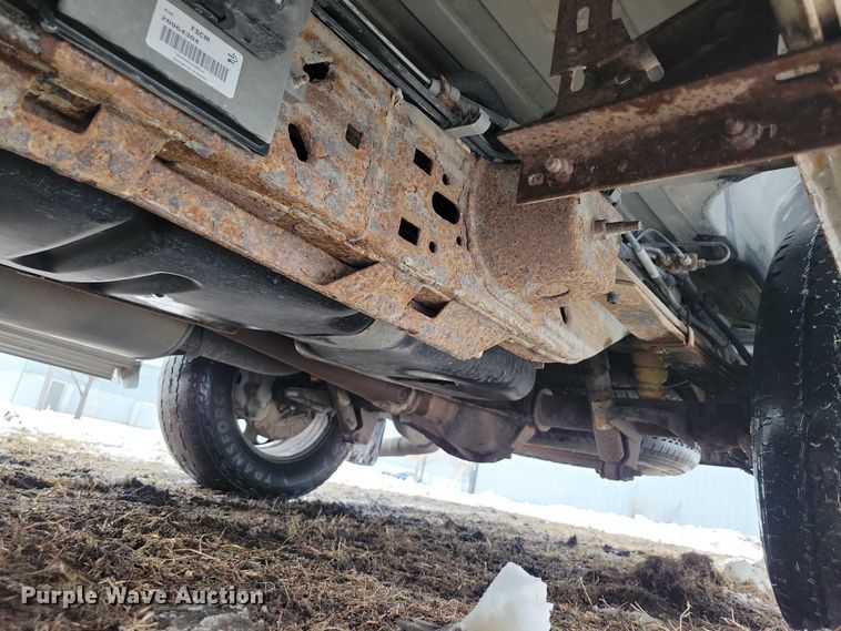 image for item NK9826 2014 Chevrolet  Express  delivery van