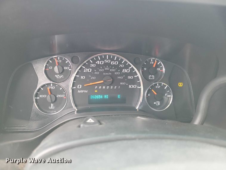 image for item NK9826 2014 Chevrolet  Express  delivery van