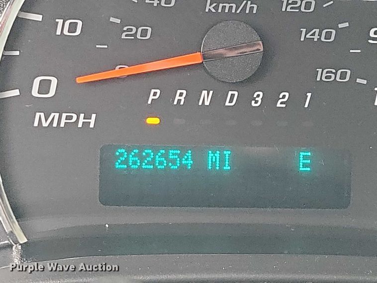 image for item NK9826 2014 Chevrolet  Express  delivery van