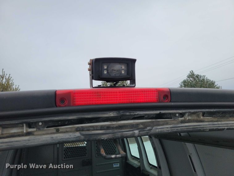 image for item NK9826 2014 Chevrolet  Express  delivery van