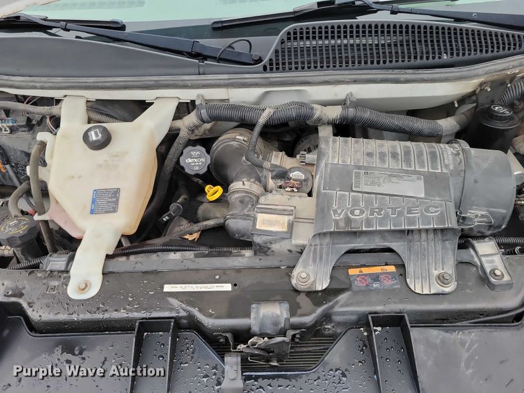 image for item NK9826 2014 Chevrolet  Express  delivery van