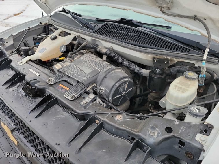 image for item NK9826 2014 Chevrolet  Express  delivery van