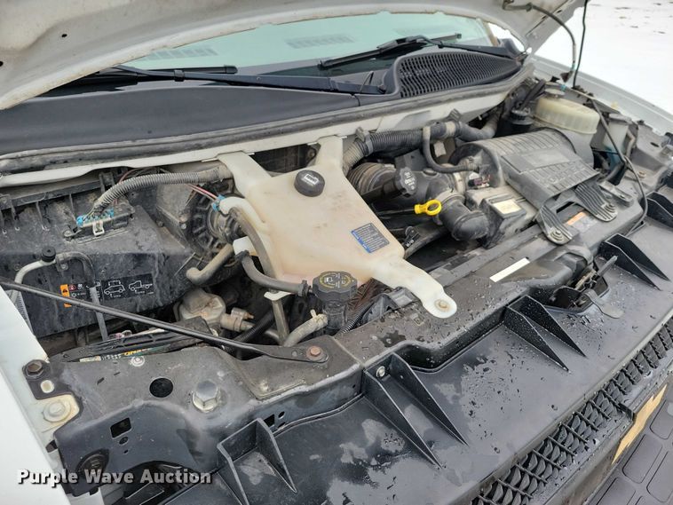 image for item NK9826 2014 Chevrolet  Express  delivery van