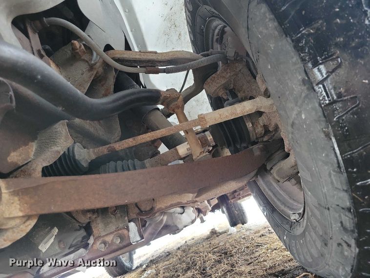 image for item NK9826 2014 Chevrolet  Express  delivery van