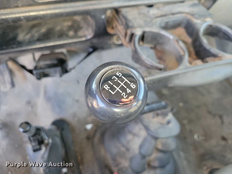 image for item NK9831 2007 Ford F750 forestry bucket truck