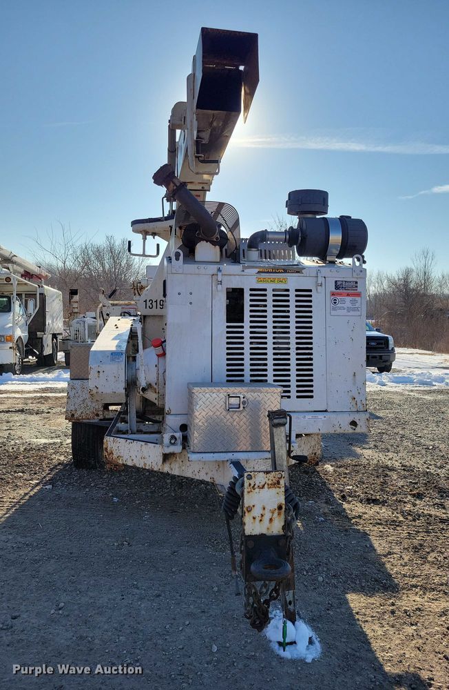 image for item NK9832 2020 Bandit wood chipper