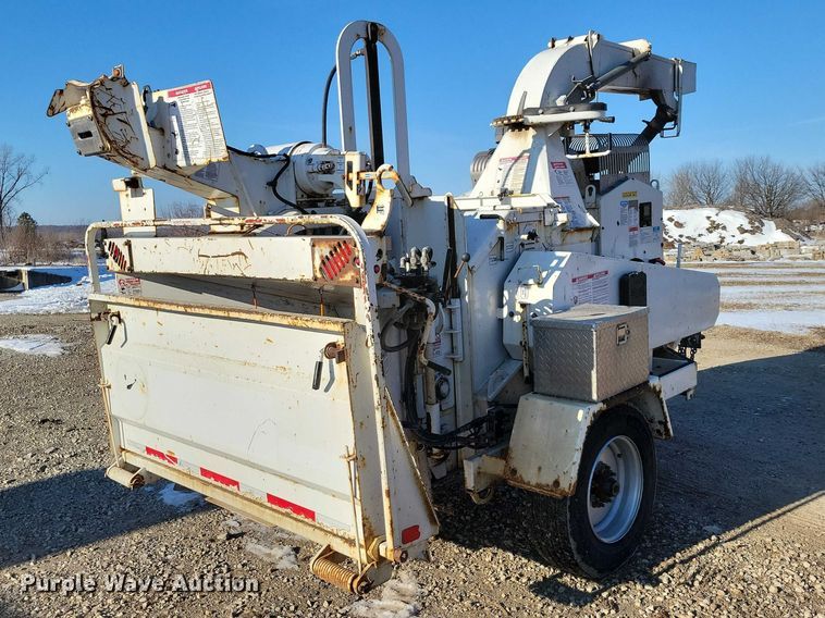 image for item NK9832 2020 Bandit wood chipper
