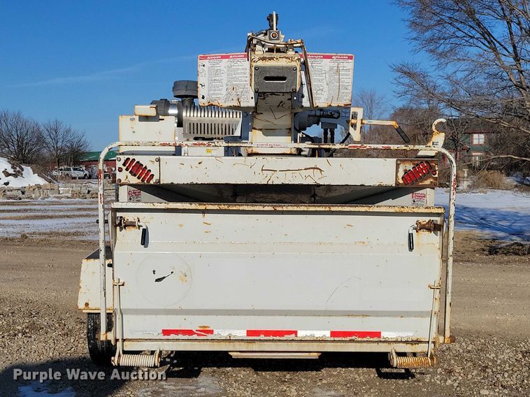 image for item NK9832 2020 Bandit wood chipper