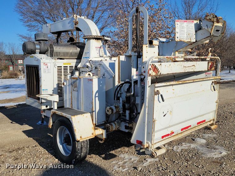 image for item NK9832 2020 Bandit wood chipper