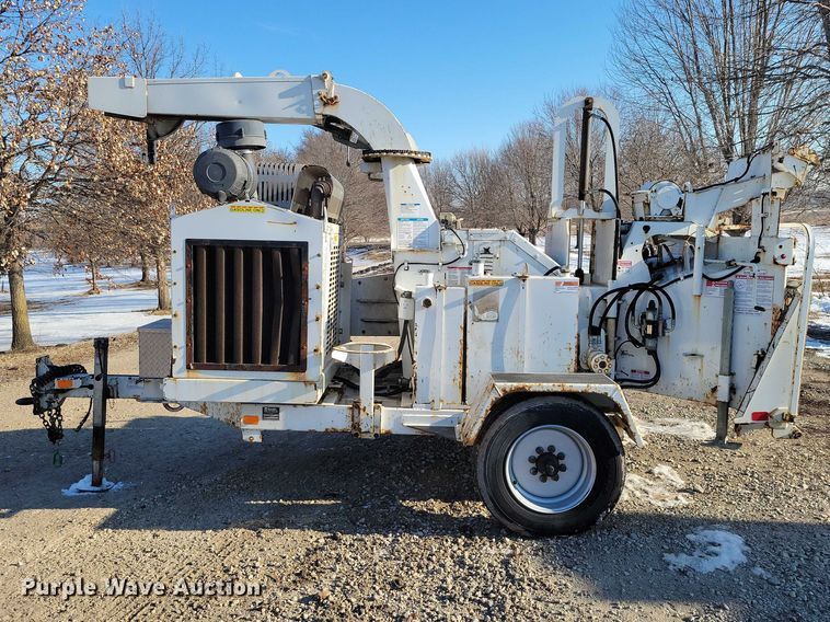 image for item NK9832 2020 Bandit wood chipper