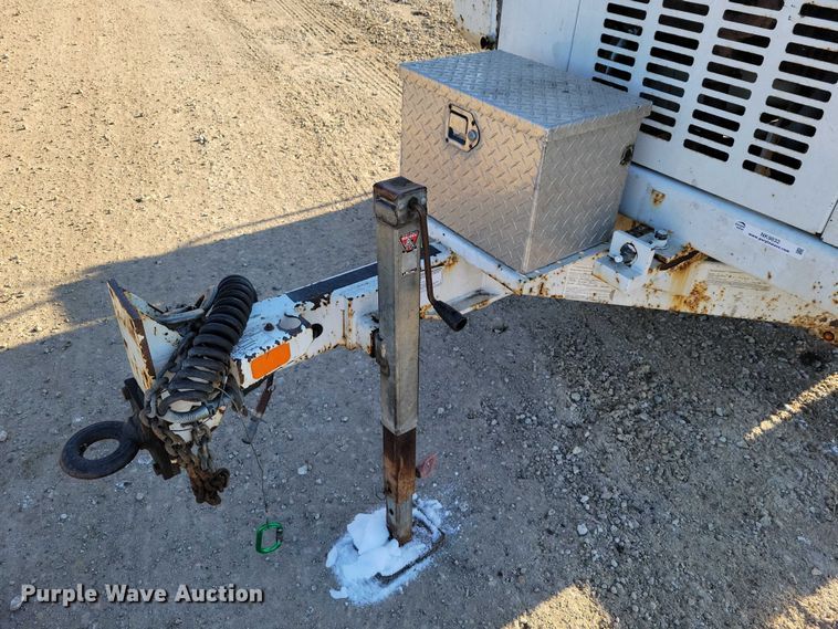 image for item NK9832 2020 Bandit wood chipper