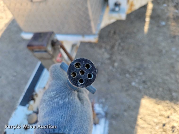 image for item NK9832 2020 Bandit wood chipper