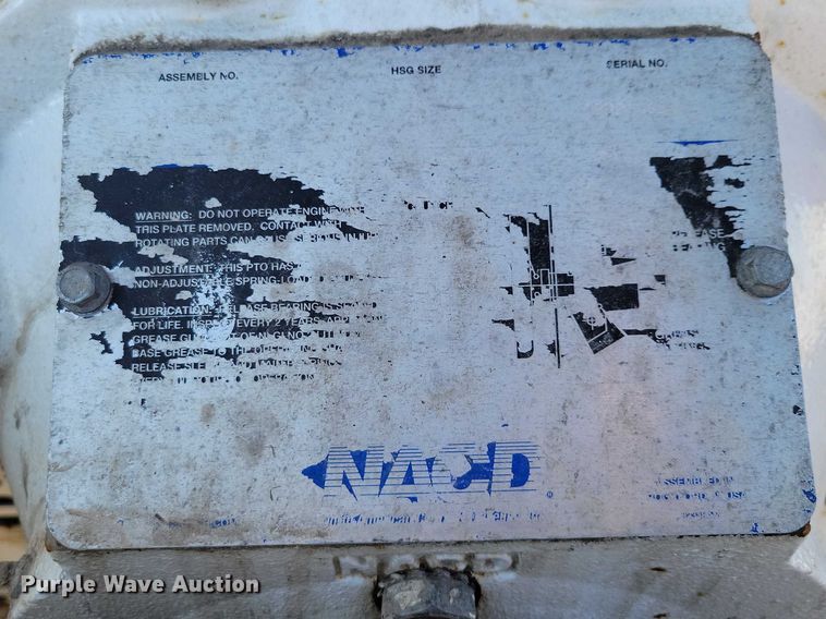 image for item NK9832 2020 Bandit wood chipper