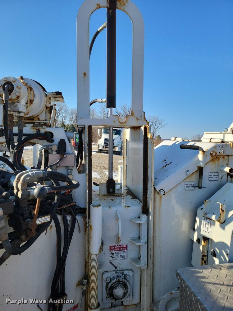 image for item NK9832 2020 Bandit wood chipper