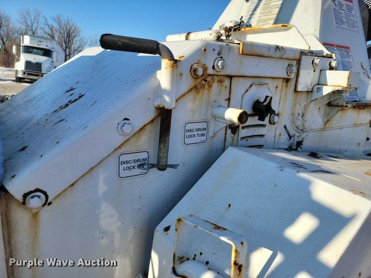 image for item NK9832 2020 Bandit wood chipper