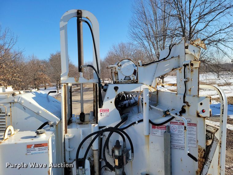 image for item NK9832 2020 Bandit wood chipper