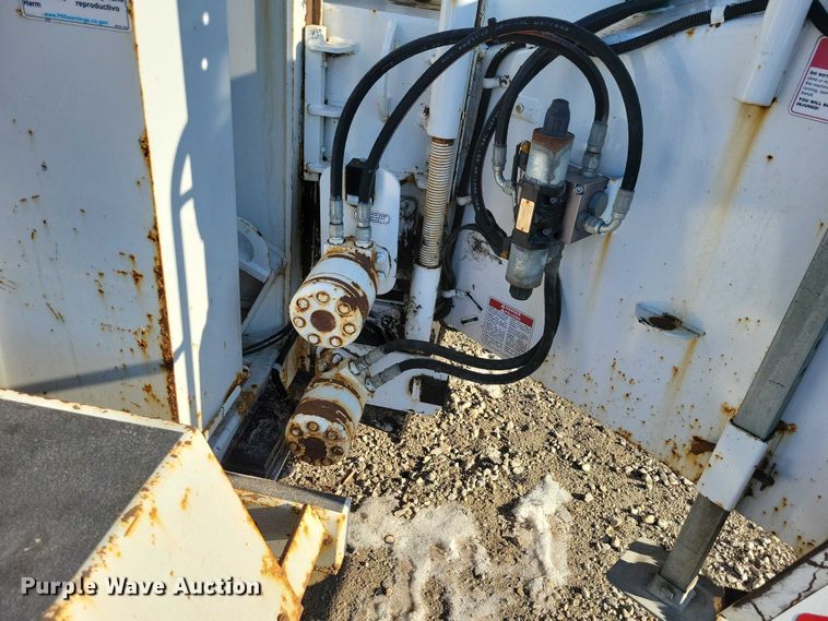 image for item NK9832 2020 Bandit wood chipper