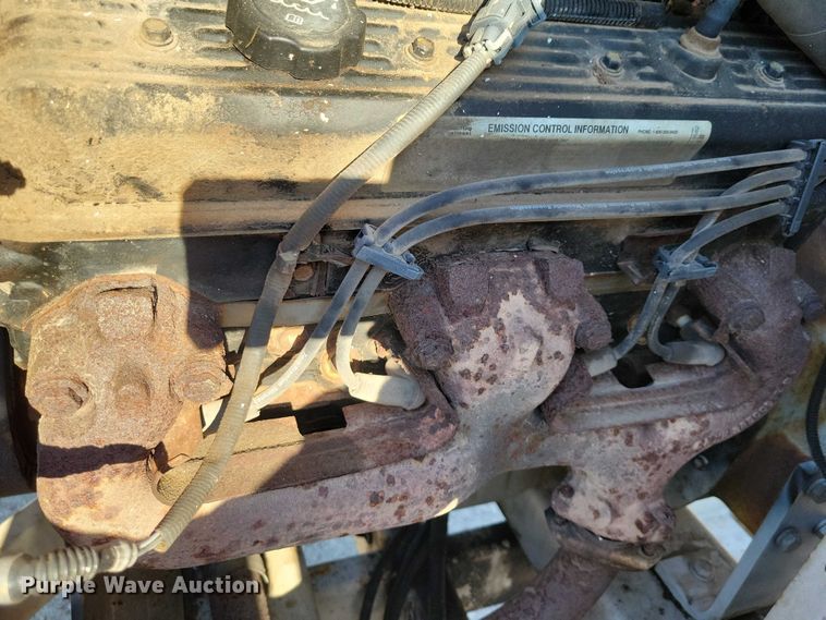 image for item NK9832 2020 Bandit wood chipper