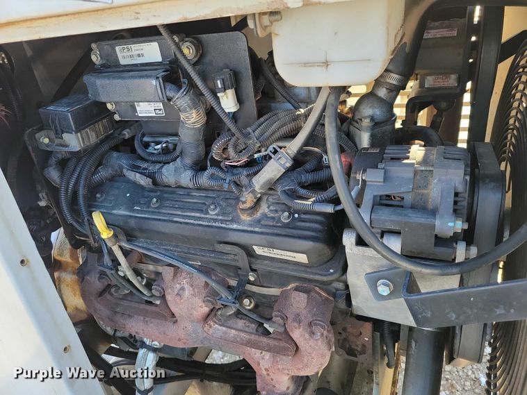 image for item NK9832 2020 Bandit wood chipper