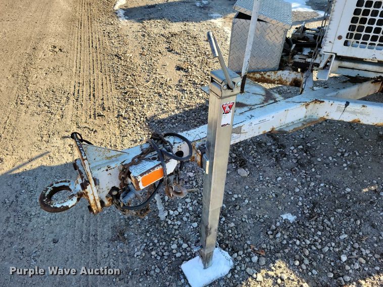 image for item NK9833 2018 Bandit wood chipper