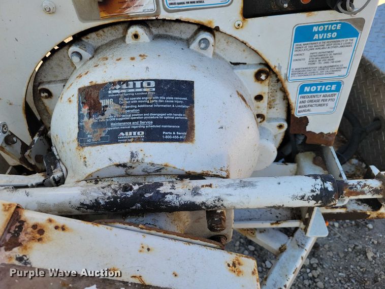 image for item NK9833 2018 Bandit wood chipper