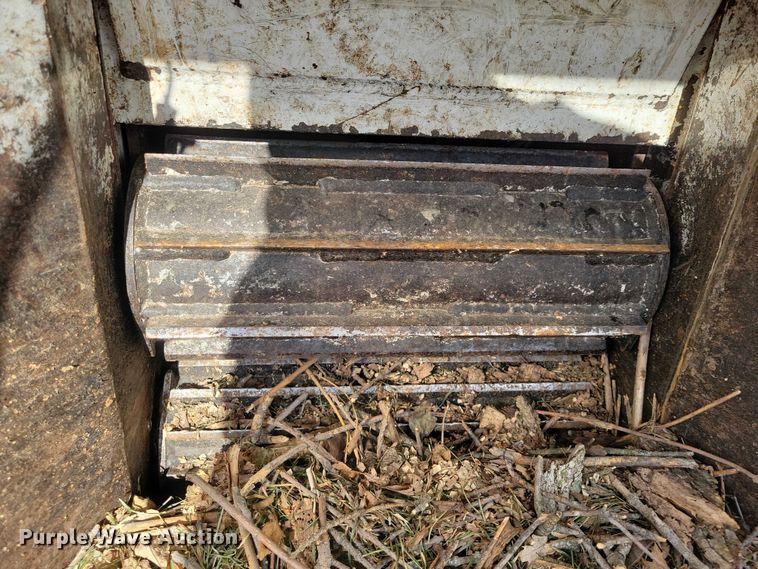 image for item NK9833 2018 Bandit wood chipper