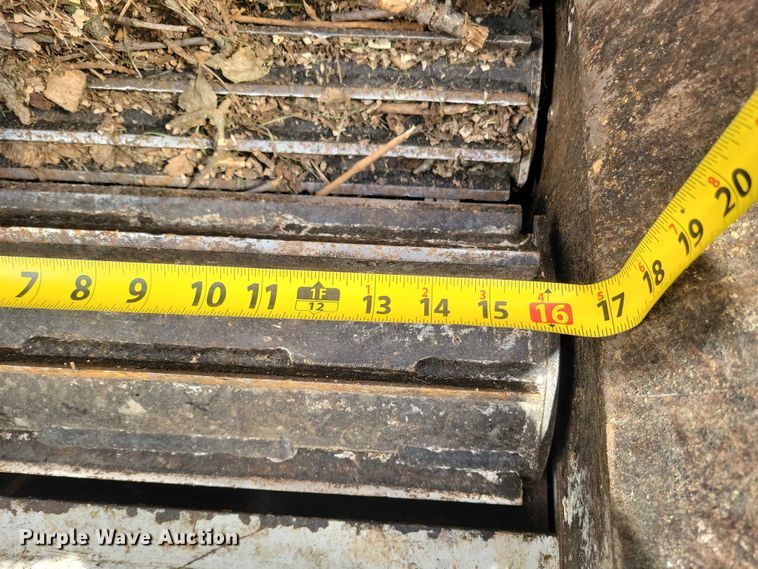 image for item NK9833 2018 Bandit wood chipper