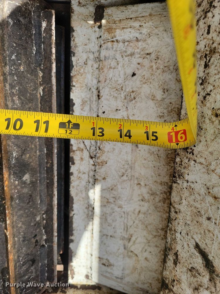 image for item NK9833 2018 Bandit wood chipper