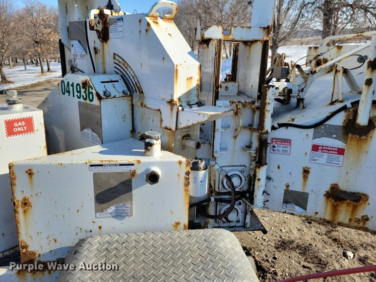 image for item NK9833 2018 Bandit wood chipper