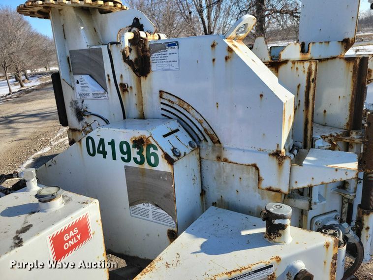 image for item NK9833 2018 Bandit wood chipper