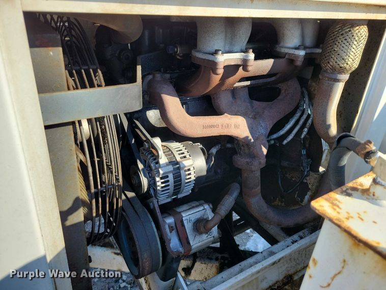 image for item NK9833 2018 Bandit wood chipper