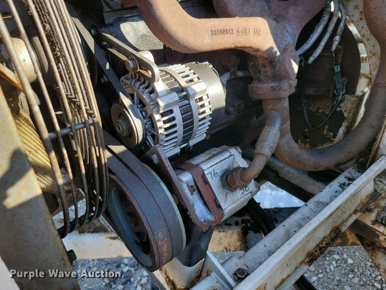 image for item NK9833 2018 Bandit wood chipper